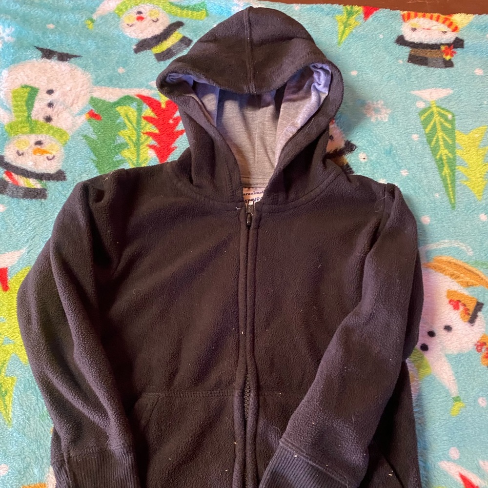 4T jacket